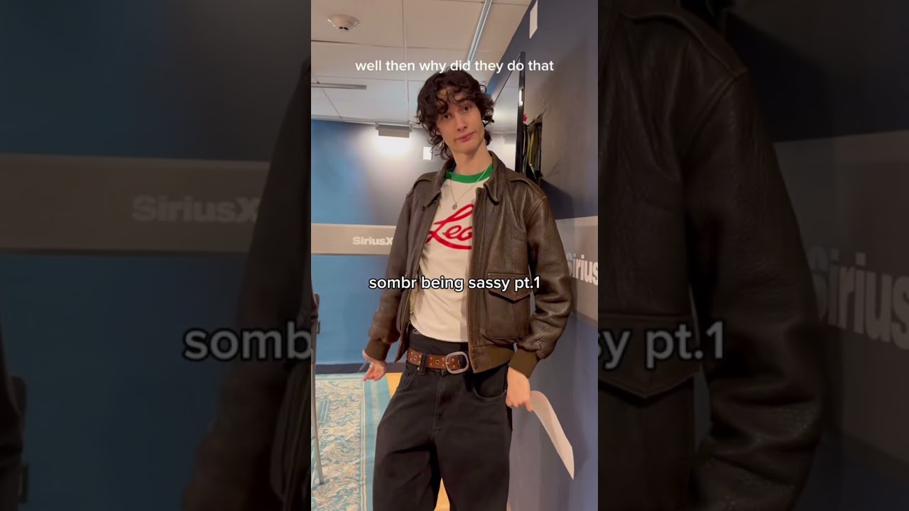 My Husband 👨‍❤️‍👨 #sombr #fyp