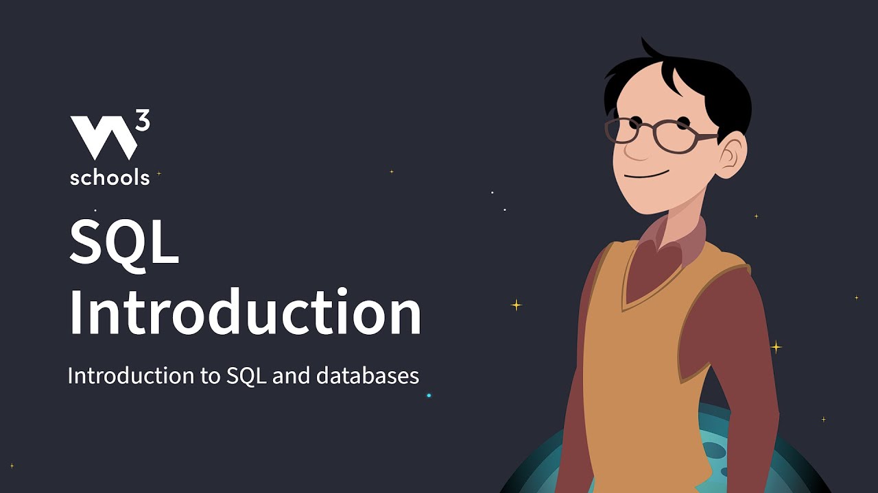 Learn SQL Basics for Beginners 🚀 | W3Schools Introduction