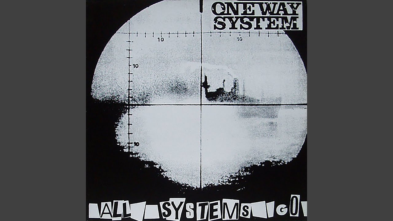 Gutterboy by One Way System on YouTube 🎸