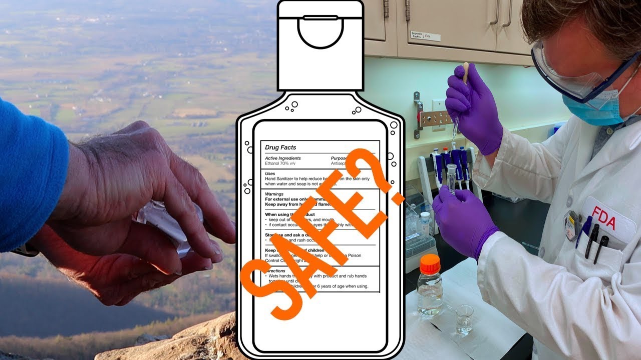 Guide to Safe Hand Sanitizer Use: Tips & FDA Insights 🧴