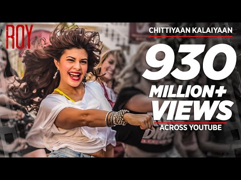 'Chittiyaan Kalaiyaan' FULL VIDEO SONG | Roy | Meet Bros Anjjan, Kanika Kapoor | T-SERIES