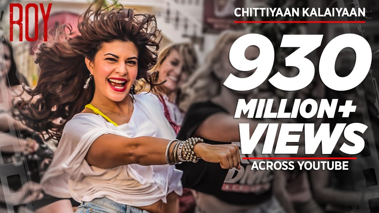 Chittiyaan Kalaiyaan πΆ Full Video Song from Roy | Meet Bros Anjjan & Kanika Kapoor