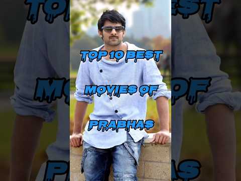 Top 10 Best Movies of Darling Prabhas #shorts #viral #prabhas