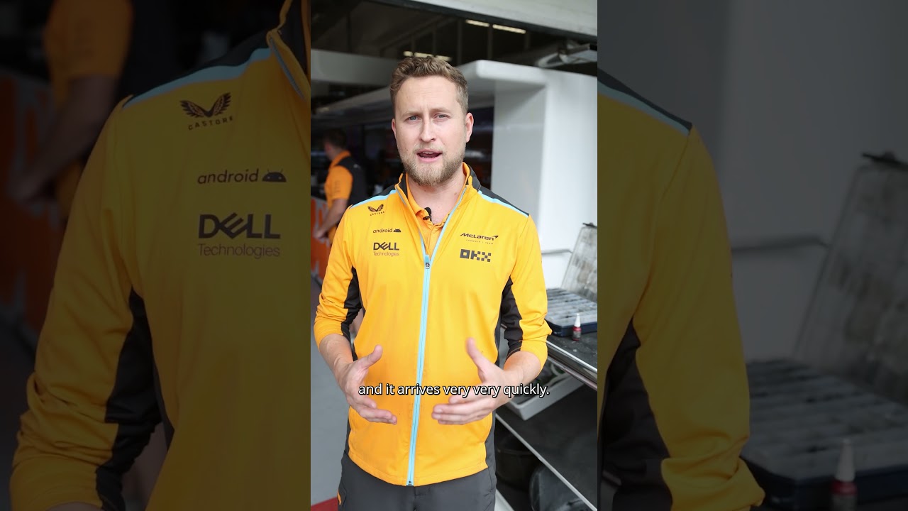 F1 Telemetry Explained: How Dell Technologies Delivers Data at Lightning Speed ⚡️