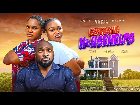 EXPENSIVE HOUSEHELPS - DIARY OF A LAGOS HOUSEHELP #EXPENSIVEHOUSEHELP