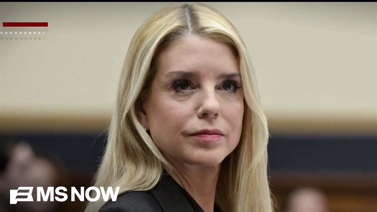 Pam Bondi Faces Backlash Over Epstein Questions 😠
