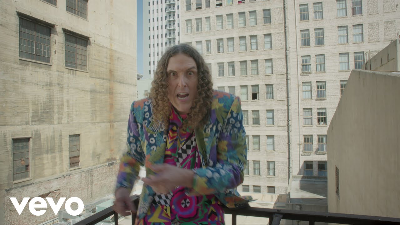 Weird Al Yankovic - Tacky (Official 4K Video) 🎥