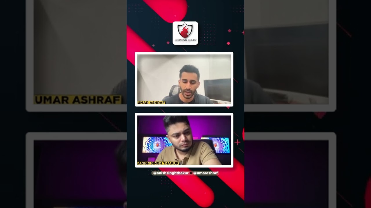 Purpose of Trading Explained 📈 | Umar Ashraf Podcast