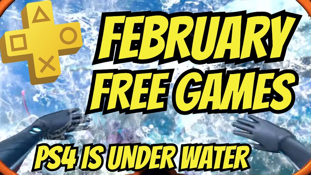 PS Plus February 2026 Free Games Return 🎮