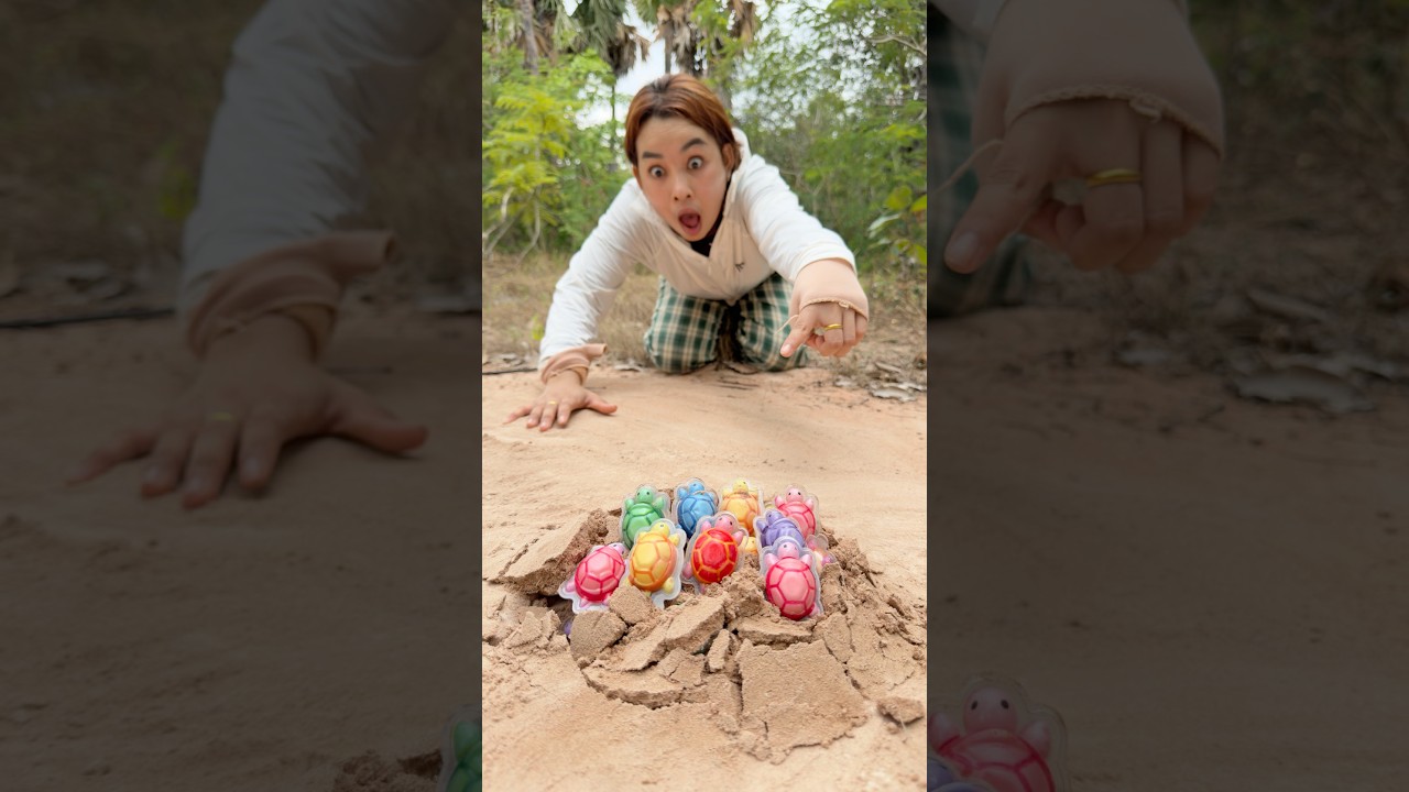 Survival Skills: SMART idea and USEFUL in Forest#Outdoors#camping#bushcraft#lifehacks