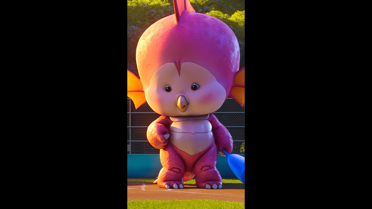 Like Father, Like Daughter ⚾️ Ultraman: Rising on Netflix