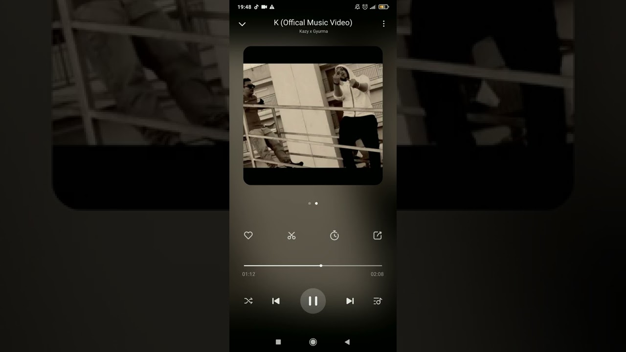 Kazy x Gyurma | K (Official Music Video) 🎶