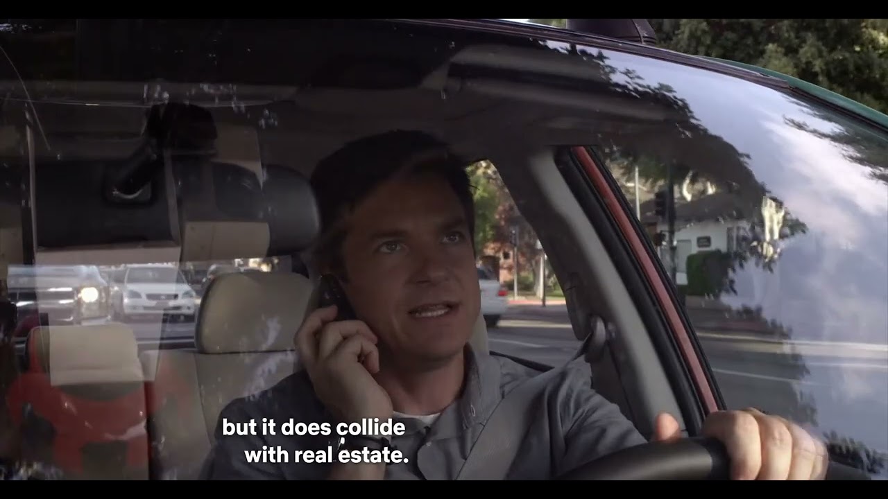 Arrested Development S4E4: A Car with Stares 🚗