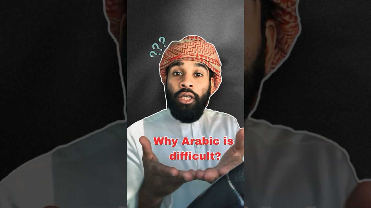 Beginner's Guide to Learning Arabic 🌟