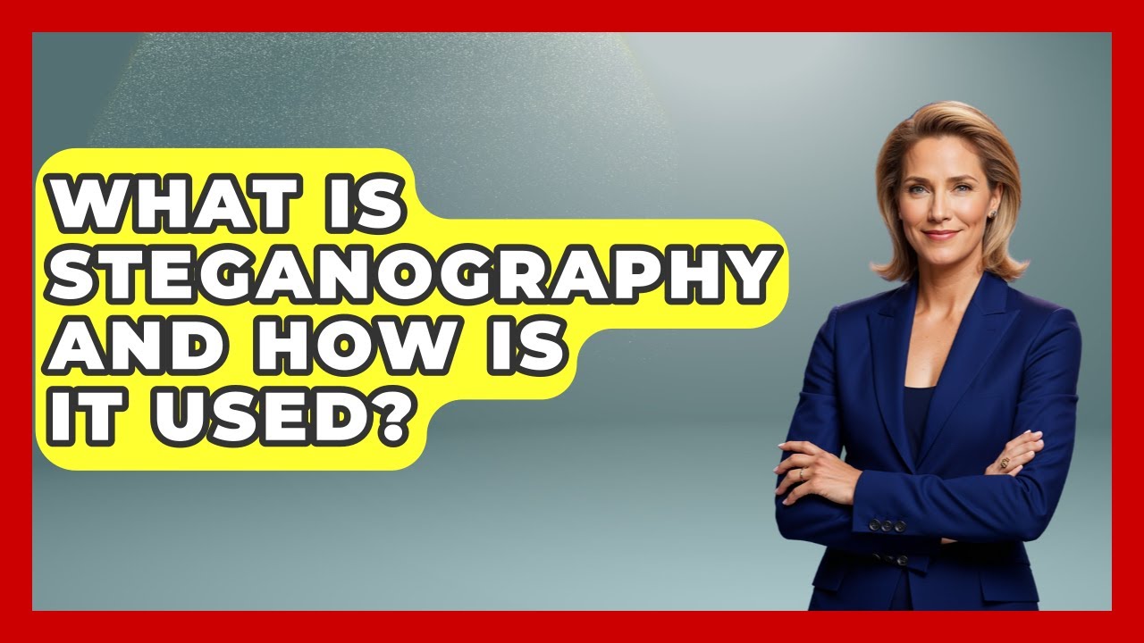 Unlocking Secrets: How Steganography Hides Information in Plain Sight π