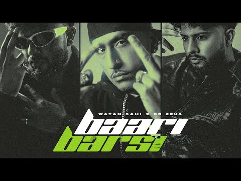 BAARI BARSI | Dr Zeus | Watan Sahi | Nakeeta | Sam Malhi | New Punjabi Song 2024