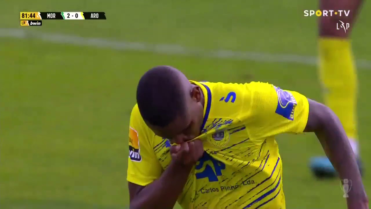 Goal! André Silva Scores for Moreirense in Narrow Victory ⚽