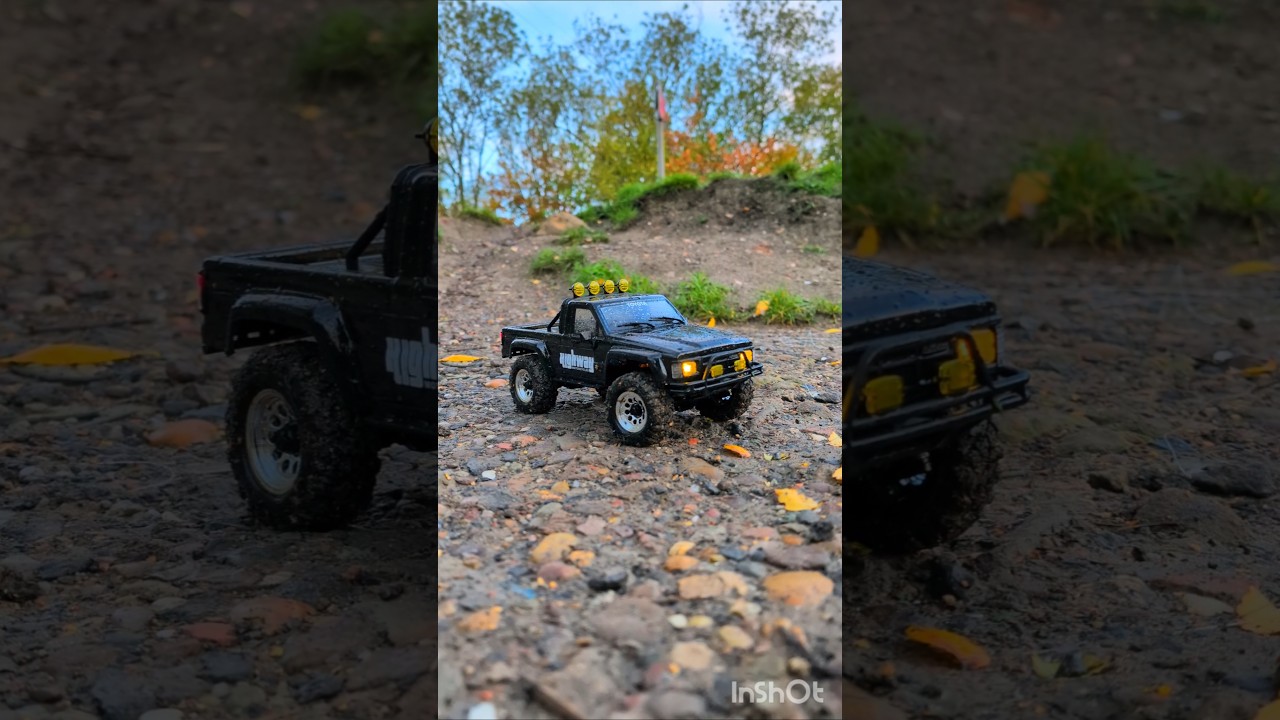 HPI Venture 18 V2 Brushless RC Crawler 🚗
