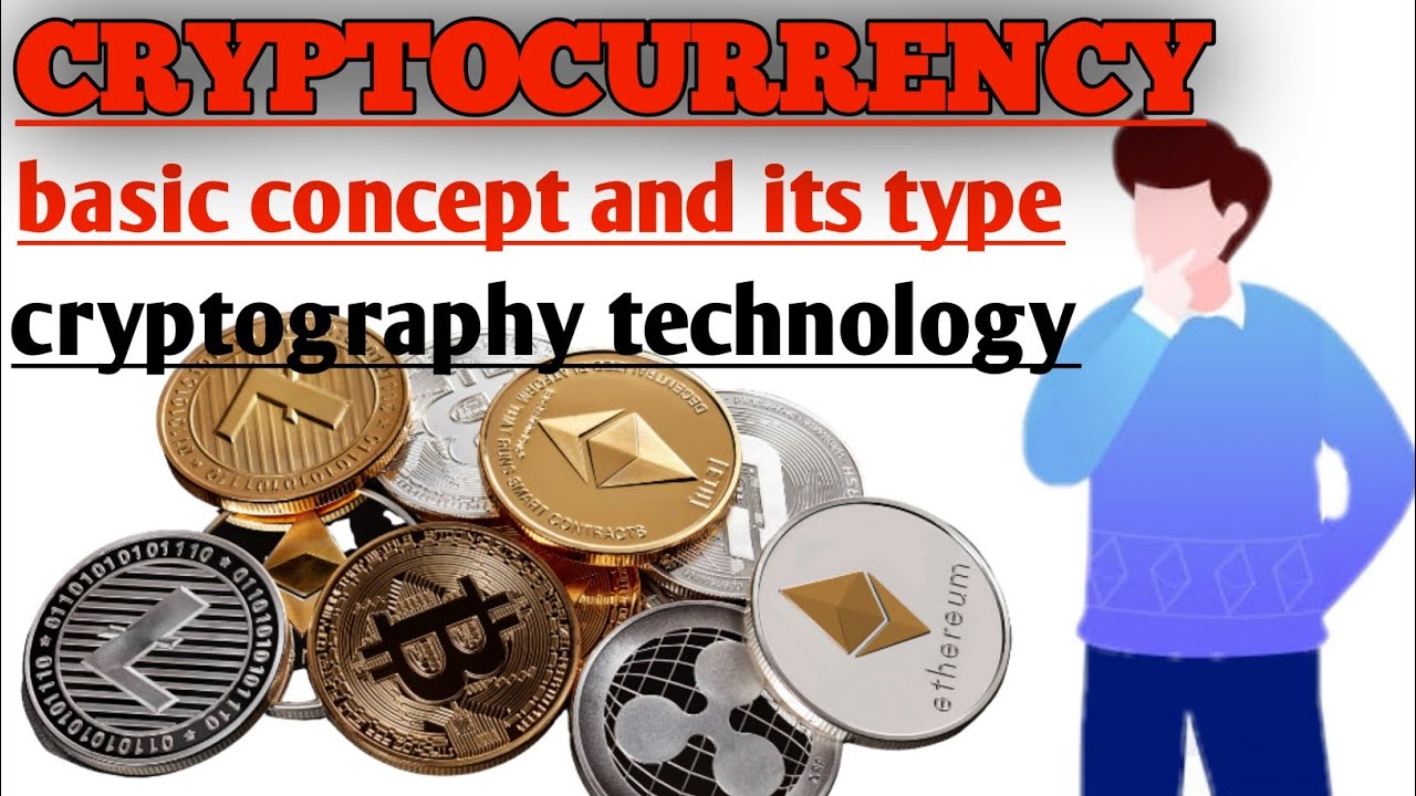Understanding Cryptocurrency: Types & Cryptography Techniques Explained π
