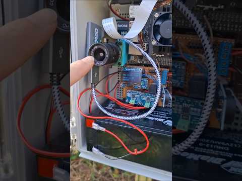 Nvidia Jetson Nano project! Improving it bit by bit! #machinelearning #jetsonnano #arduino