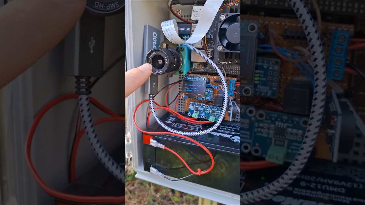 Exciting Nvidia Jetson Nano Project: Step-by-Step Improvements 🤖