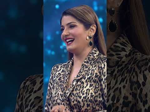 जब Raveena बनी थी Indians का National Crush! | Dus Ka Dum