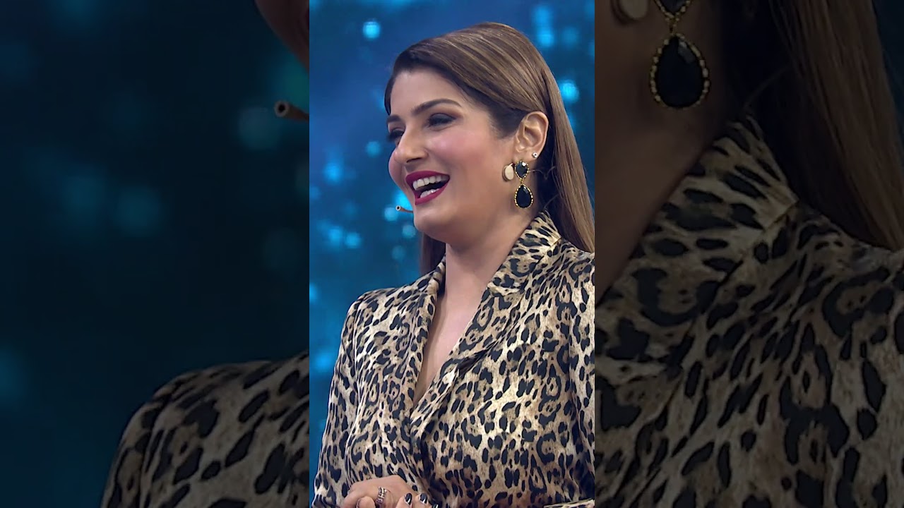 जब Raveena बनी थीं भारतीयों की नेशनल क्रश! | Dus Ka Dum