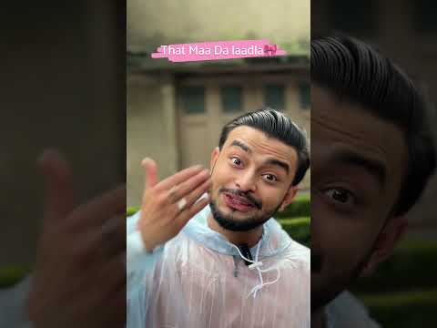 Tag that maa da laadla