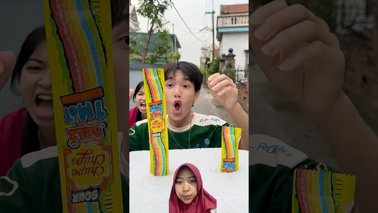 Permen Ku! 🍬 Trending Short Video