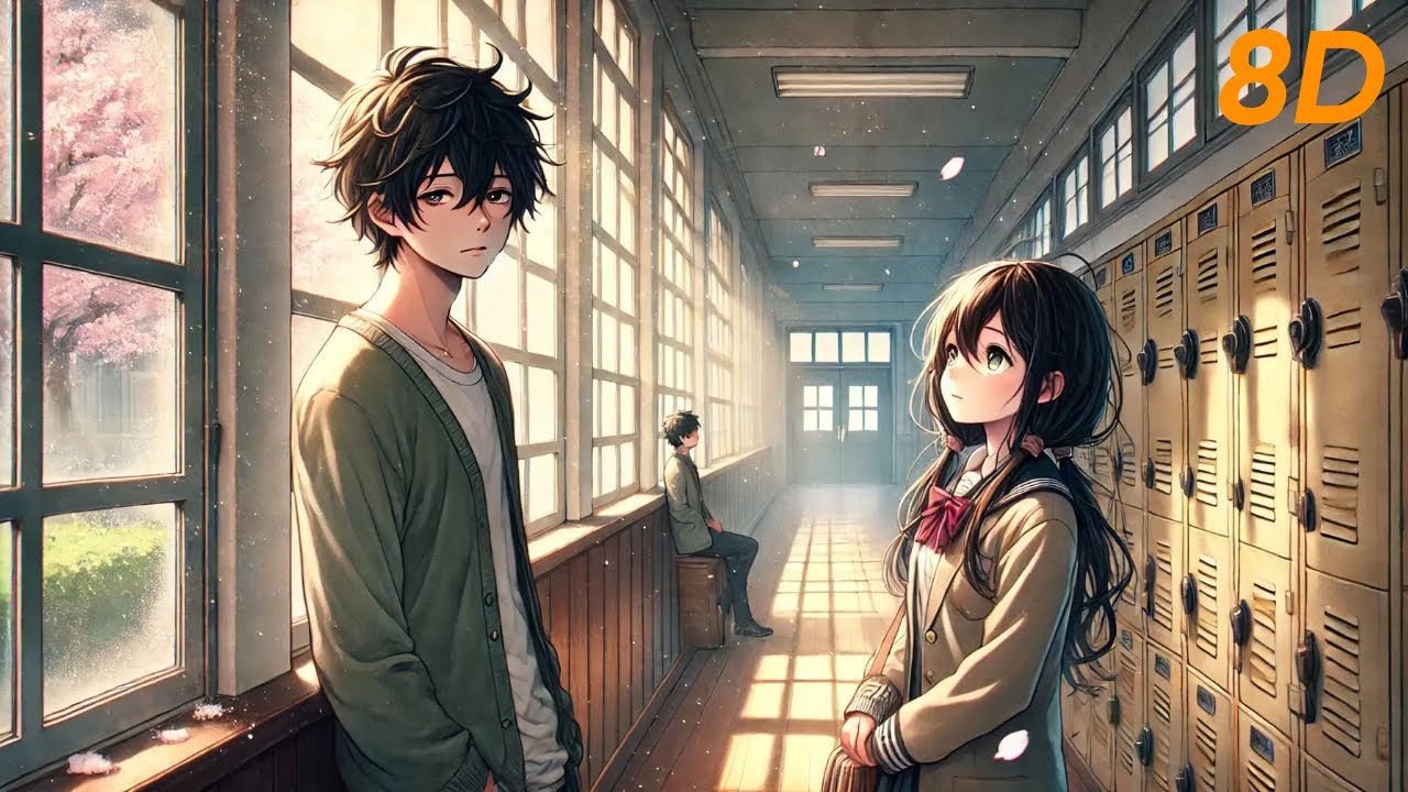 Hyouka Opening 1 'Yasashisa no Riyuu' in 8D🎧