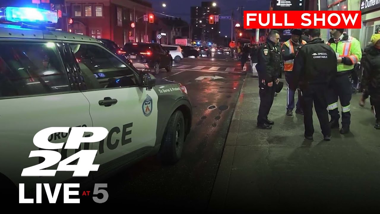 Suspect Arrested in Unprovoked Toronto Stabbings 🩸