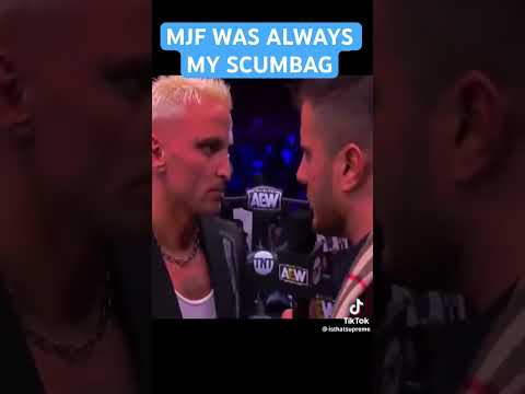 MJF: MY SCUMBAG