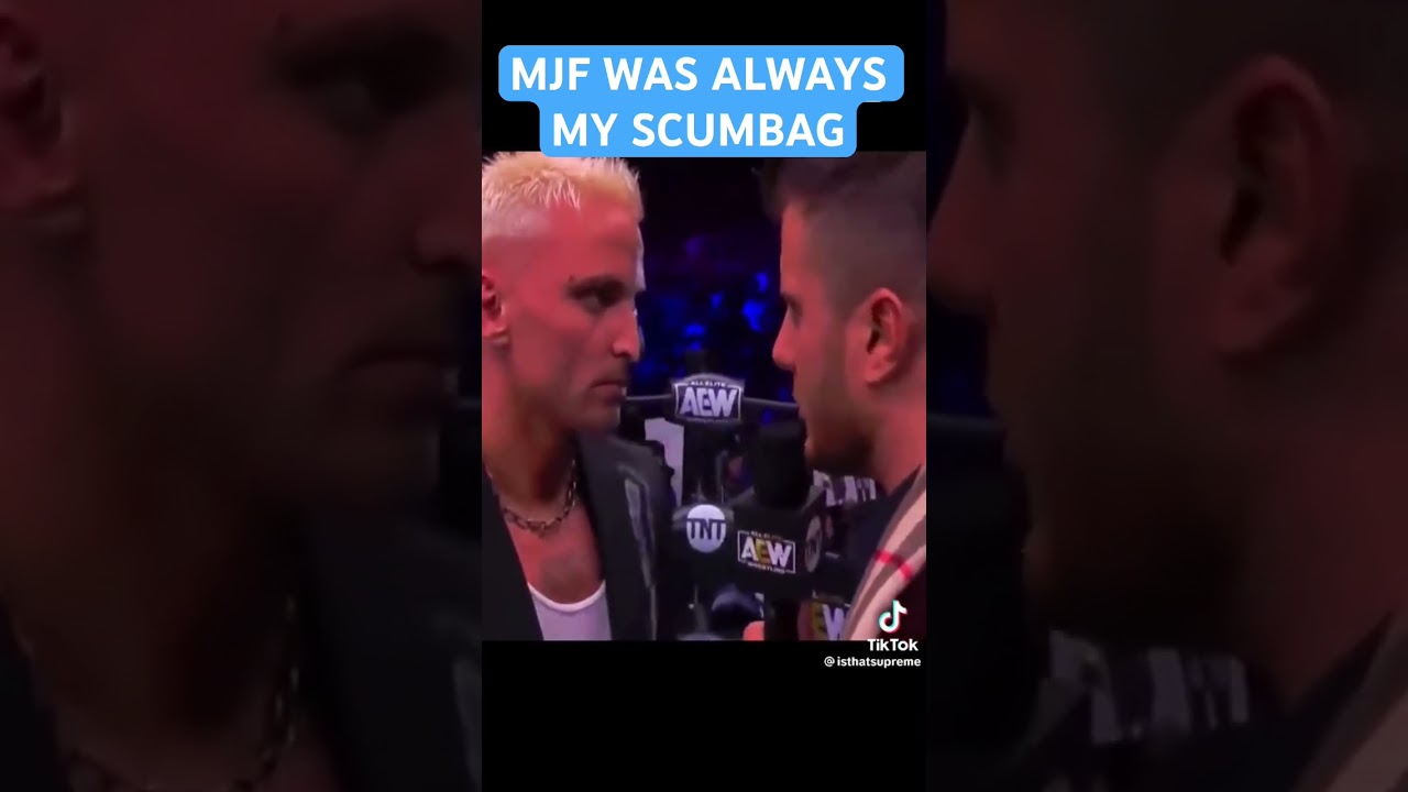 MJF: My Scumbag