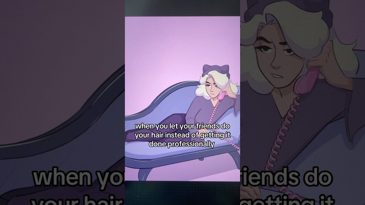 It'll Grow Out… Eventually 😬