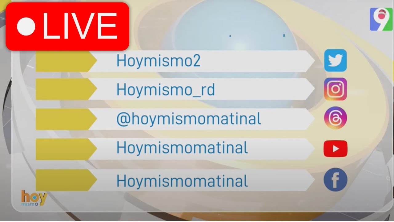 EN ViVO Miércoles 03 Dic 2025 | Hoy Mismo Matinal