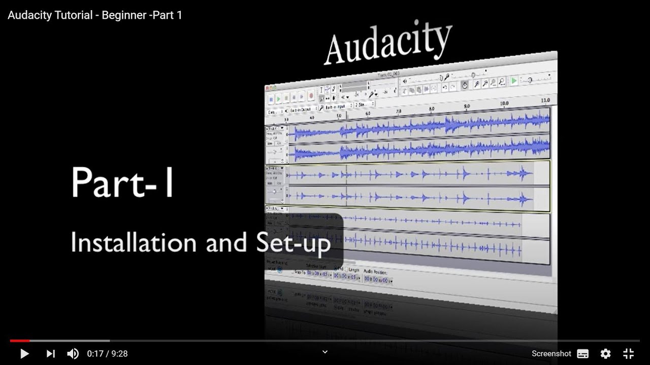 Audacity Tutorial for Beginners | Easy Step-by-Step Guide 🎧