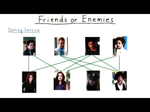 Friends or Enemies - Georgia Tech - Computability, Complexity, Theory: Complexity