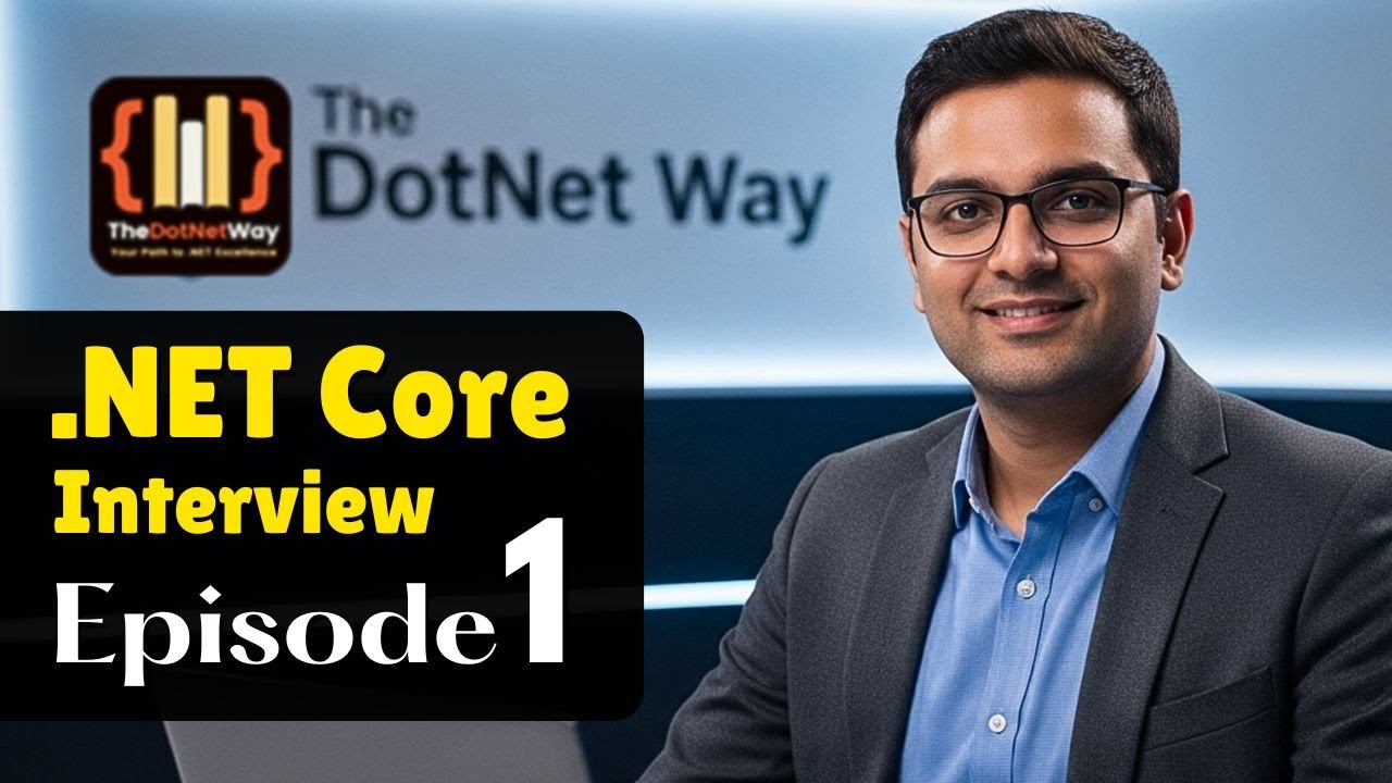 .NET Core Interview Q&A: Explained! (Ep. 1)