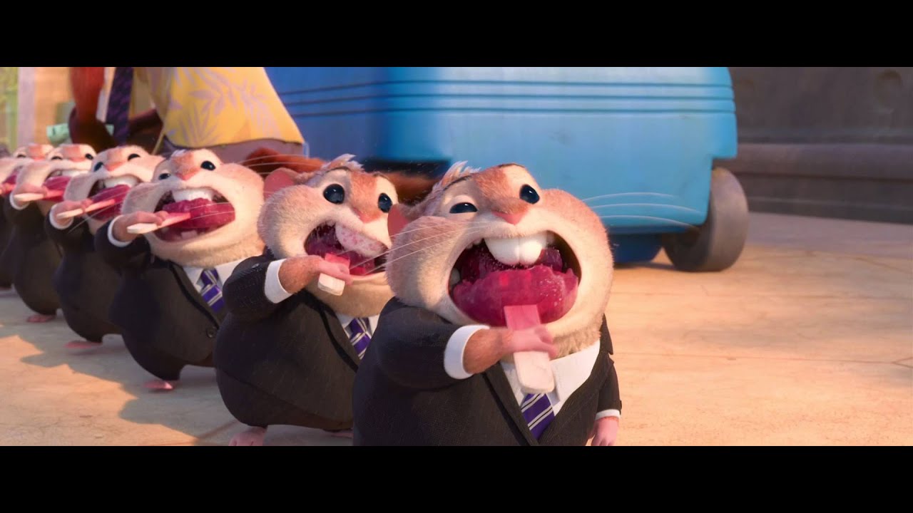 Zootopia Full Trailer 🎥 | Coming Feb 2016