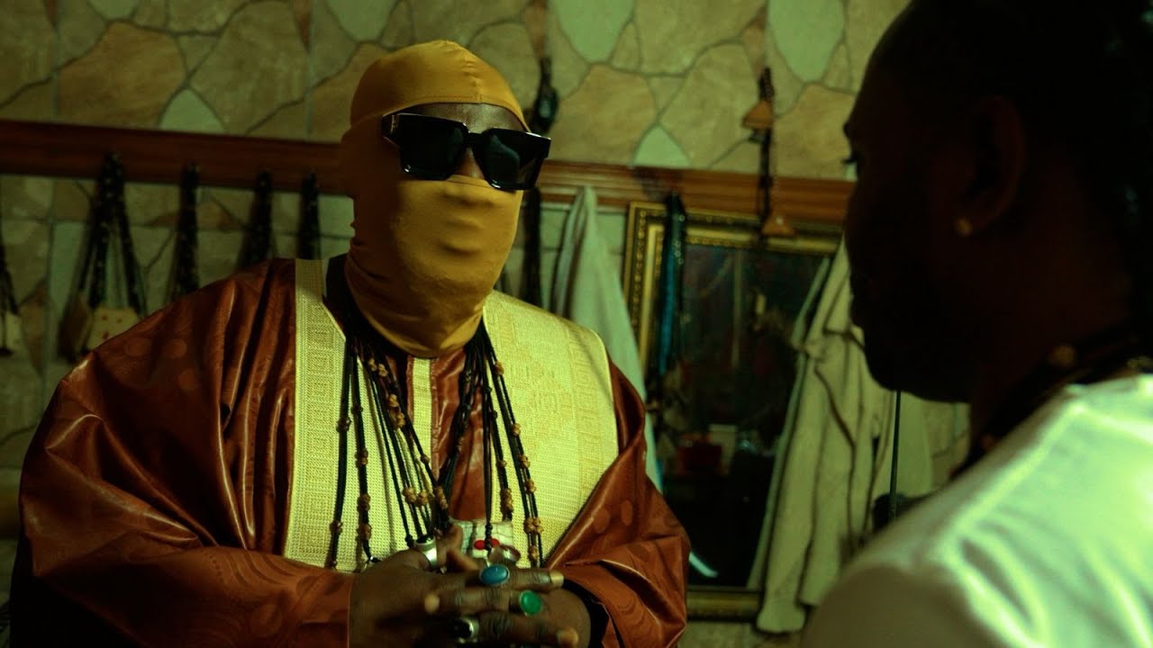 1Tahly - African Chain Official Music Video 🎶