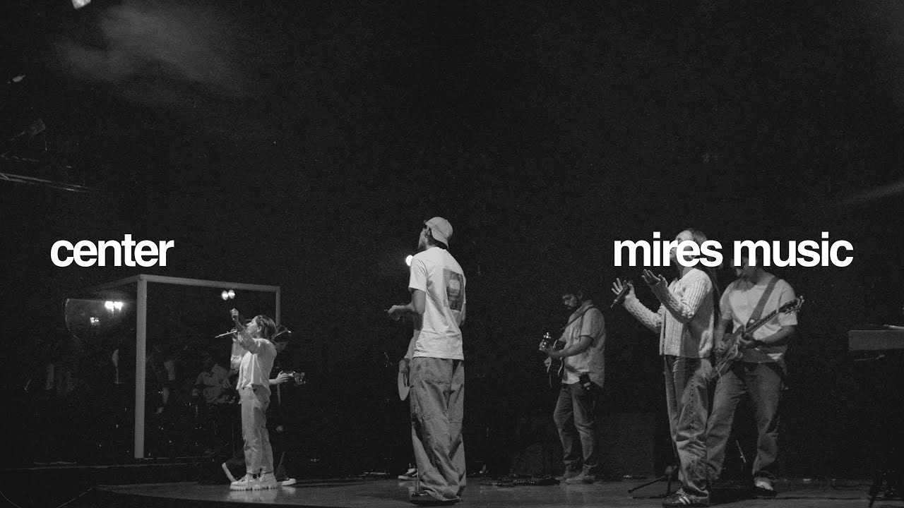 Bethel Music - Centro (Versión en Español) 🎶