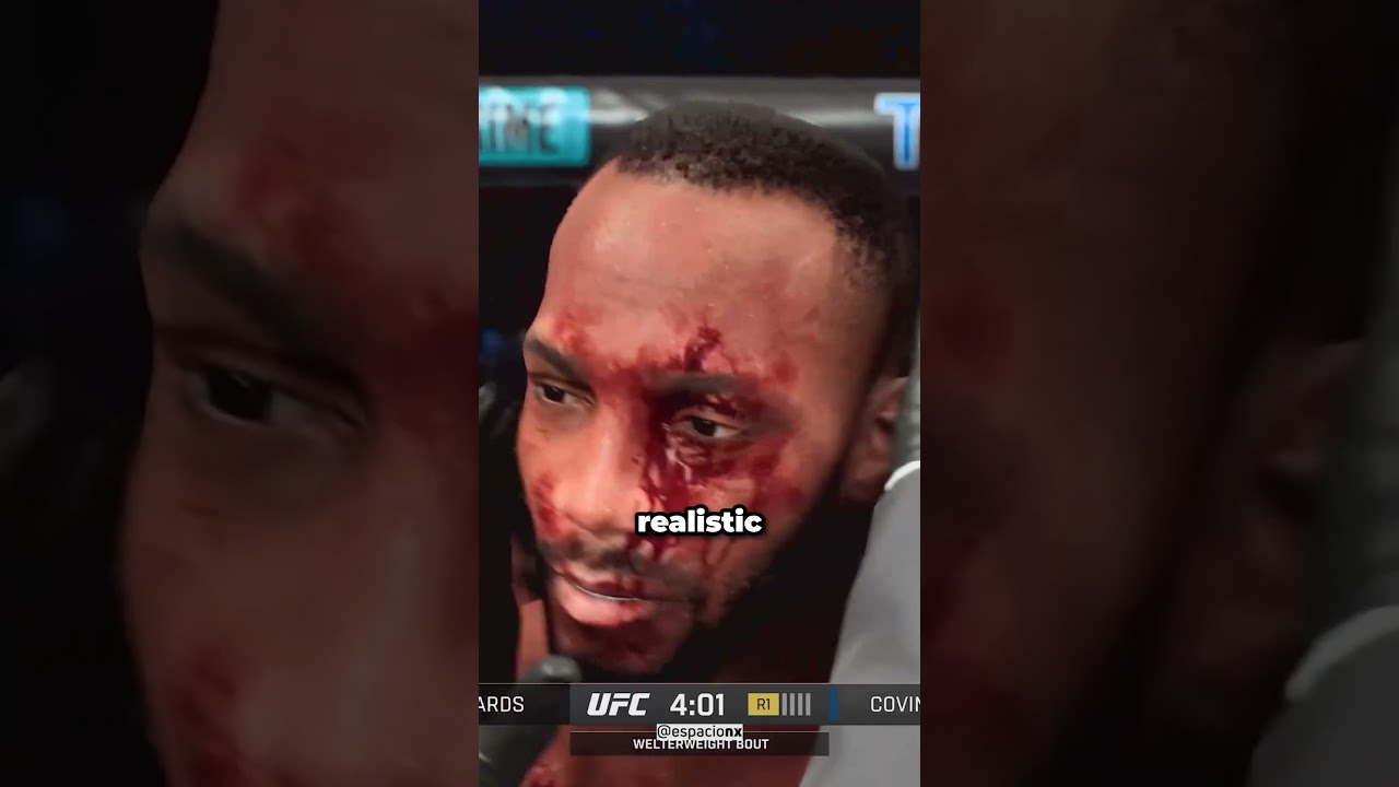 5 INSANE Details in UFC 5!