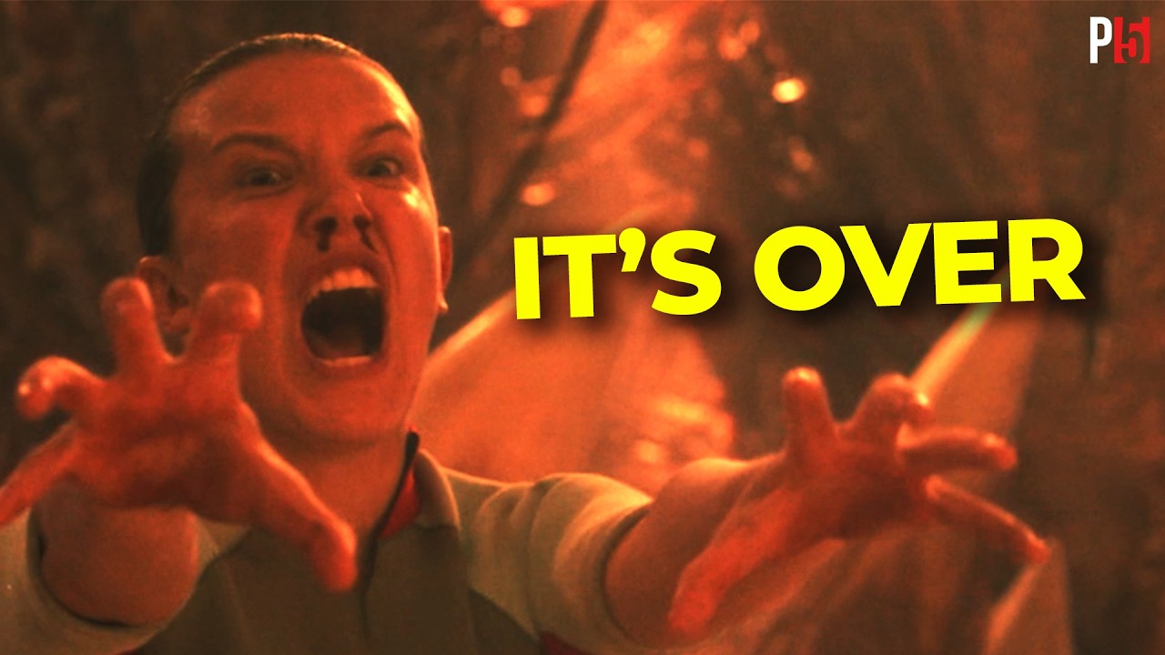 Stranger Things S5 Finale: What Went Wrong? 🤔