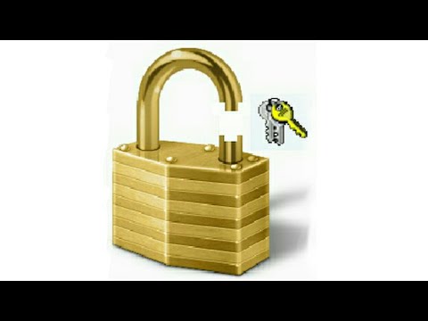 How to decrypt your pendrive or usb,local disk, easily without any software