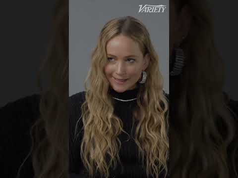 Jennifer Lawrence on facing scrutiny over her weight in #hungergames