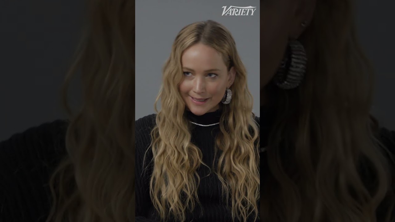 Jennifer Lawrence Opens Up About Overcoming Weight Scrutiny During Hunger Games 🌟