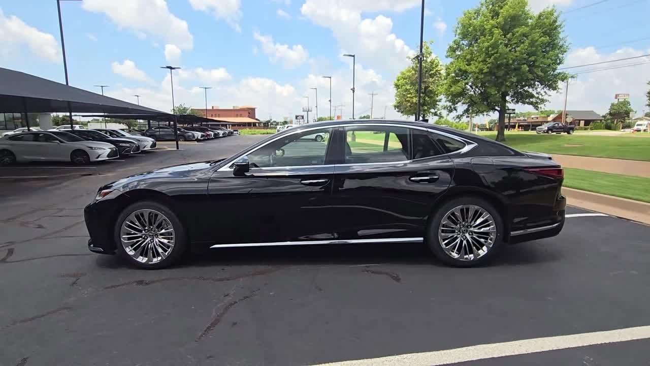 2022 Lexus LS 500 Base in Oklahoma City 🚗