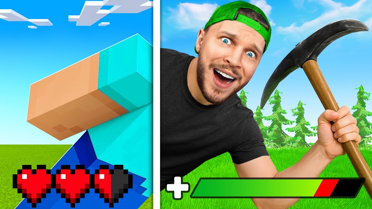 Jeux en Chaos : Change à chaque Dégât 🎮