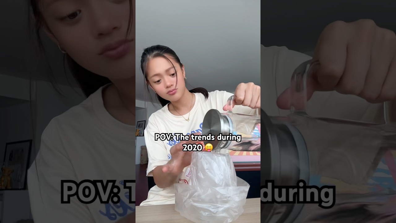 2020 vs Now: Trend Changes 😂