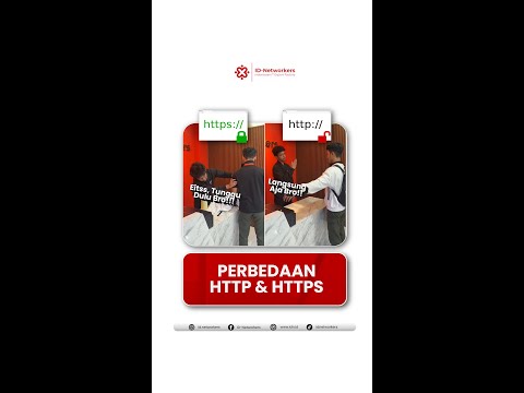 Perbedaan HTTP dan HTTPS